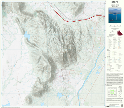 Mount Pring (8557-441) Preview 1