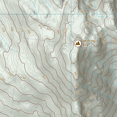 Mount Pring (8557-441) Preview 2