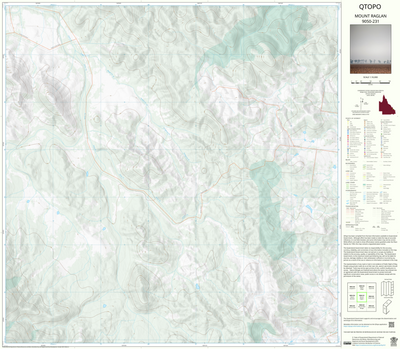 Mount Raglan (9050-231) Preview 1