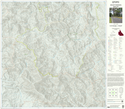 Mount Ramsden (9444-432) Preview 1