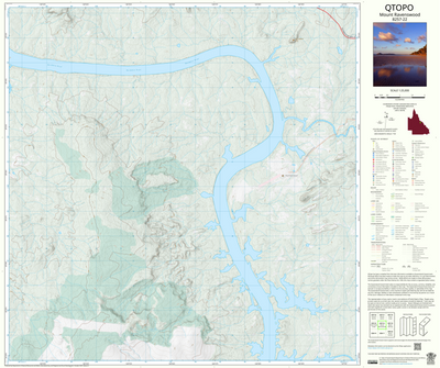 Mount Ravenswood (8257-22) Preview 1