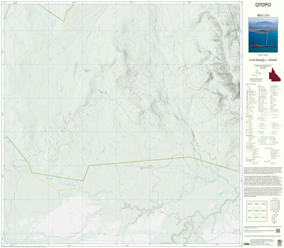Mount Redcliffe (8852-233) Preview 1