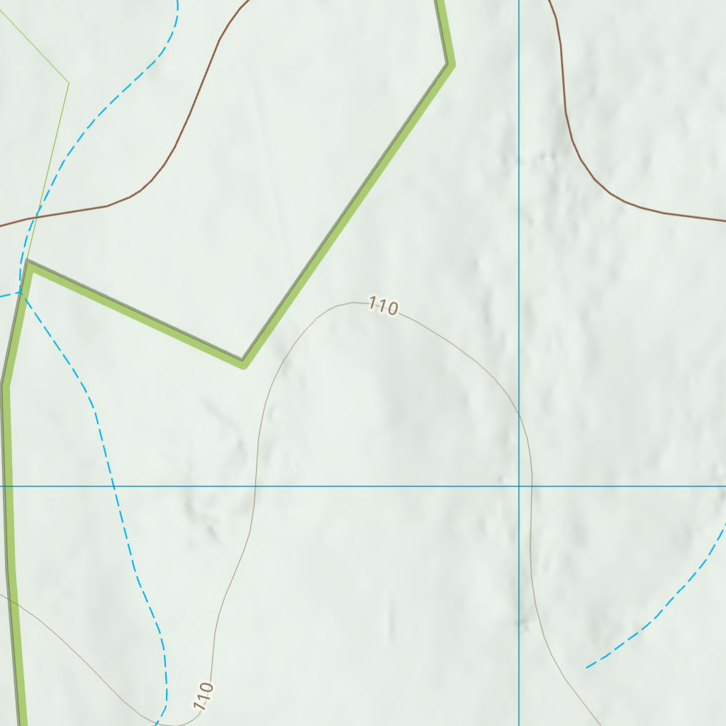 Mount Redcliffe (8852-234) Map by Department of Natural Resources and ...