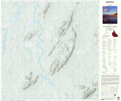 Mount Remarkable (7759-21) Preview 1