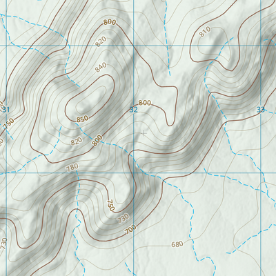 Mount Remarkable (7759-21) Preview 3