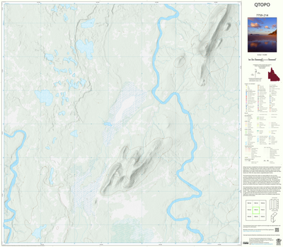 Mount Remarkable (7759-214) Preview 1