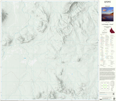 Mount Remarkable (7759-221) Preview 1
