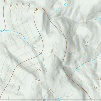 Mount Remarkable (7759-221) Preview 3