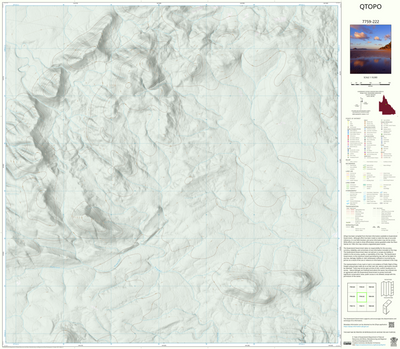 Mount Remarkable (7759-222) Preview 1