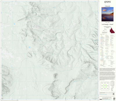 Mount Remarkable (7759-223) Preview 1