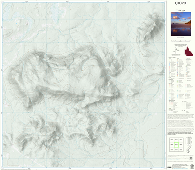 Mount Remarkable (7759-224) Preview 1