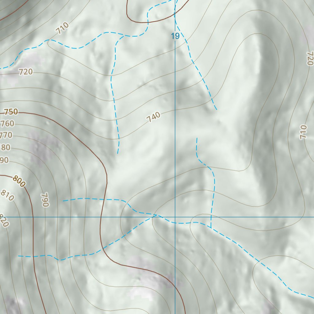 Mount Remarkable (7759-241) Map by Department of Natural Resources and ...