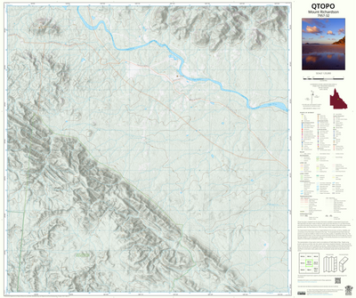Mount Richardson (7957-32) Preview 1