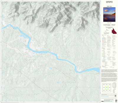 Mount Richardson (7957-321) Preview 1