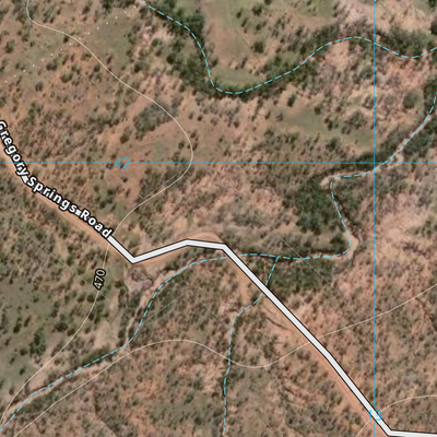 Mount Richardson (7957-321i) Preview 3