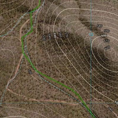 Mount Richardson (7957-322i) Preview 3