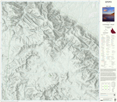 Mount Richardson (7957-323) Preview 1