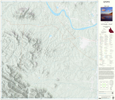 Mount Richardson (7957-324) Preview 1