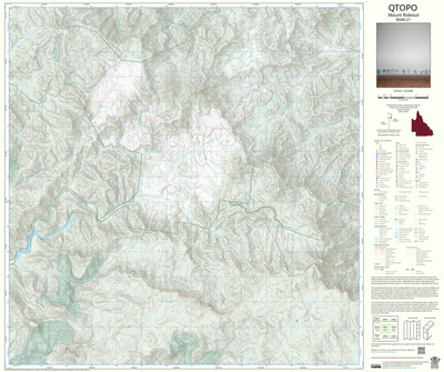 Mount Rideout (9049-21) Preview 1