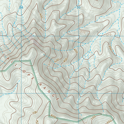 Mount Rideout (9049-21) Preview 3
