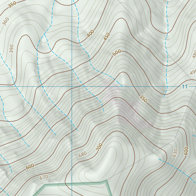 Mount Rideout (9049-211) Preview 3