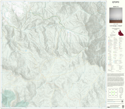Mount Rideout (9049-212) Preview 1