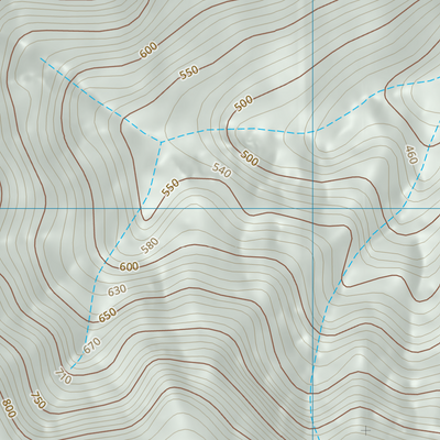 Mount Rideout (9049-212) Preview 3