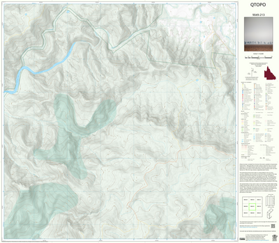 Mount Rideout (9049-213) Preview 1