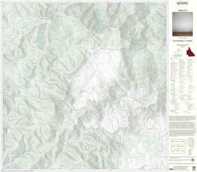 Mount Rideout (9049-214) Preview 1