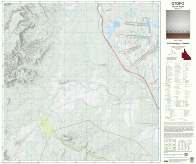 Mount Roper (8552-21) Preview 1