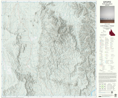 Mount Roundback (8556-44) Preview 1