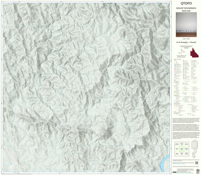 Mount Roundback (8556-442) Preview 1