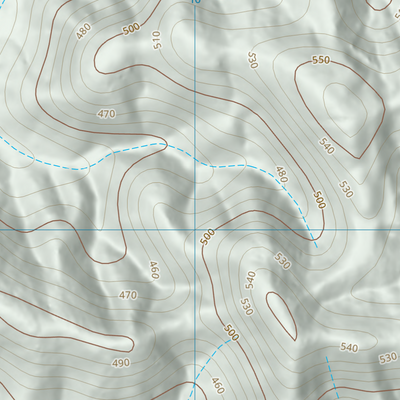 Mount Roundback (8556-442) Preview 3