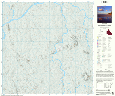 Mount Rous (7659-21) Preview 1