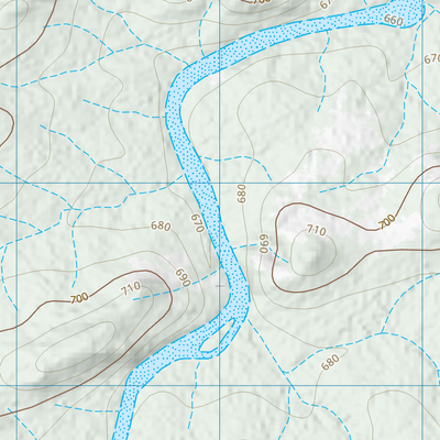 Mount Rous (7659-21) Preview 2