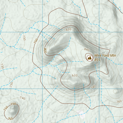 Mount Rous (7659-21) Preview 3
