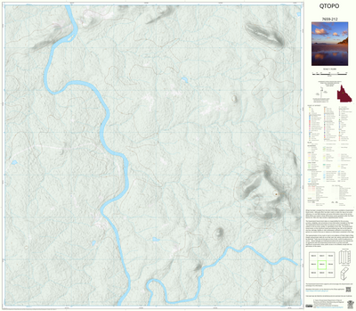 Mount Rous (7659-212) Preview 1