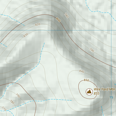 Mount Rous (7659-212) Preview 3