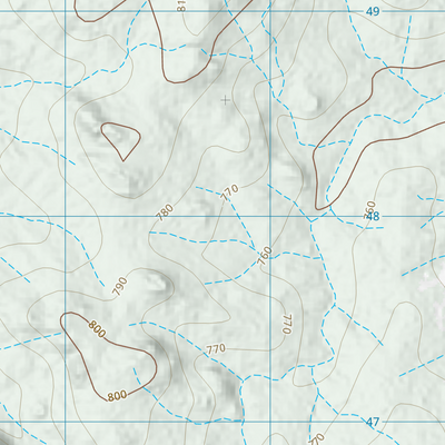 Mount Rous (7659-22) Preview 2