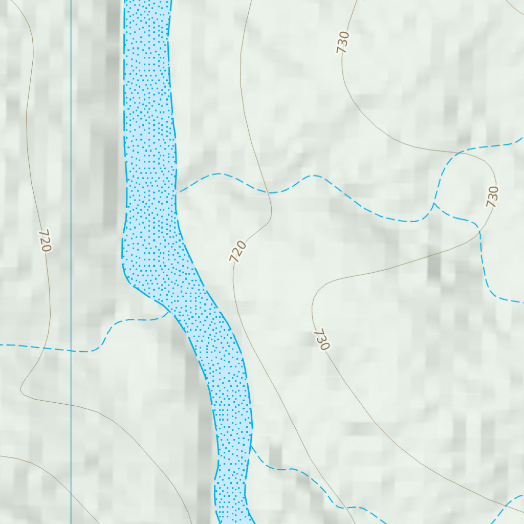 Mount Rous (7659-221) Map by Department of Natural Resources and Mines ...