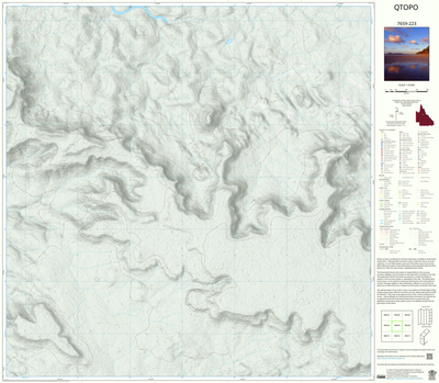 Mount Rous (7659-223) Preview 1
