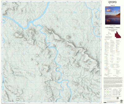Mount Rous (7659-23) Preview 1