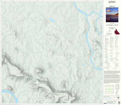 Mount Rous (7659-231) Preview 1