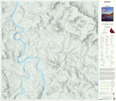 Mount Rous (7659-232) Preview 1