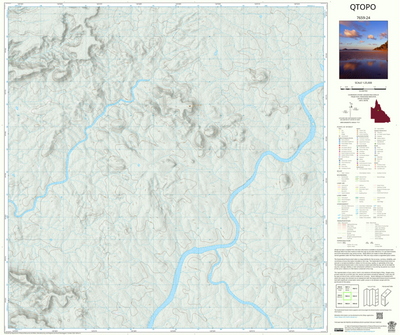 Mount Rous (7659-24) Preview 1