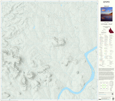 Mount Rous (7659-241) Preview 1