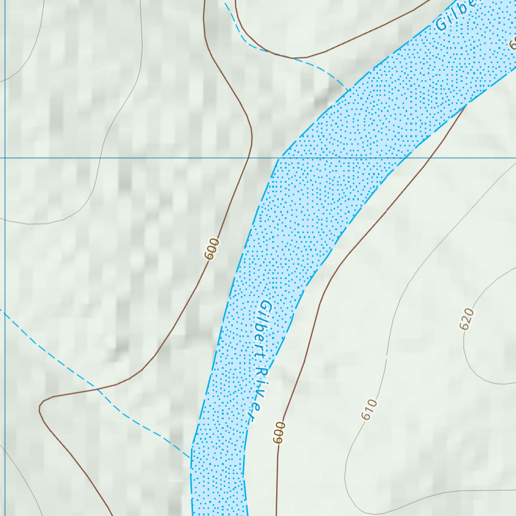 Mount Rous (7659-242) Map by Department of Natural Resources and Mines ...