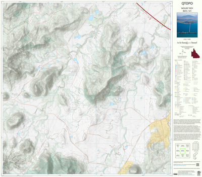 Mount Roy (8655-141) Preview 1