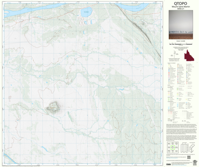 Mount Saint Martin (8456-21) Preview 1
