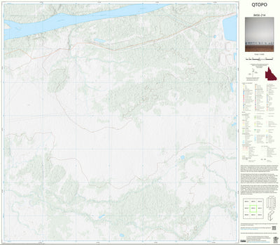 Mount Saint Martin (8456-214) Preview 1